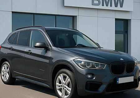 BMW X1 xDrive 20i - TÜV neu -18Zoll / Volleder