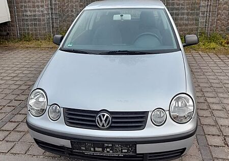 VW Polo Volkswagen 1.2 Basis Basis