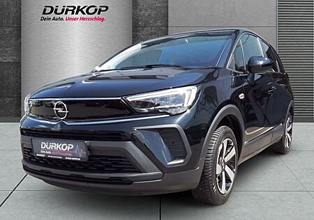 Opel Crossland X Crossland Paket EU6e 1.2 Turbo Elegance Navi LED