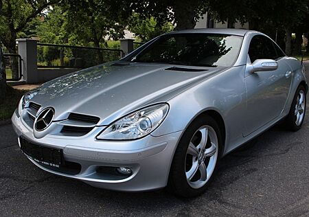 Mercedes-Benz SLK 200 Roadster Kompressor!! TOP ZUSTAND!!