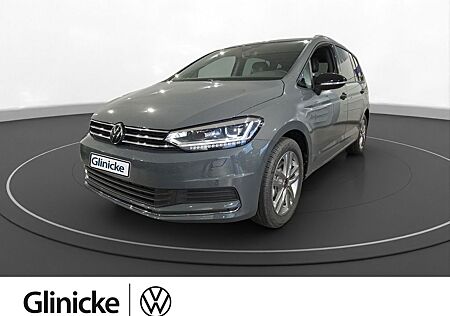 VW Touran Volkswagen GOAL 2,0 l TDI 3.Sitzreihe Rückfahrkamera