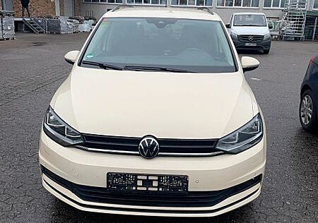 VW Touran Volkswagen 2.0 TDI SCR DSG Taxi 7 Sitze