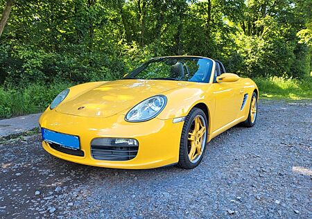 Porsche Boxster S/Automatik/Tiptronic S/Chrono Paket