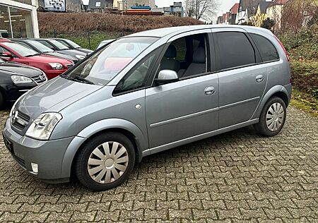 Opel Meriva Cosmo Automatik Scheckheft TÜV 11/2026