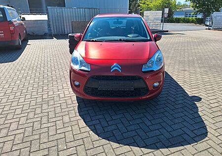 Citroën C3 1.4 Tendance Nichtraucher Fahrzeug