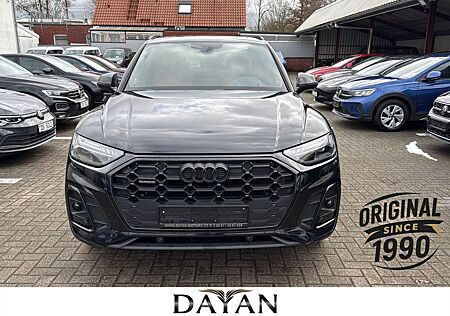 Audi Q5 40 TDI S line Pano Head Up Matrix Rauten B O