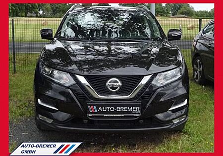Nissan Qashqai 1.3 DIG-T DCT Zama AHK