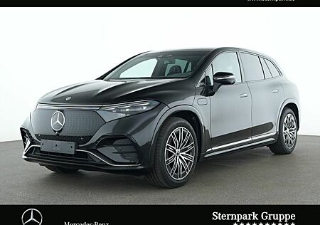 Mercedes-Benz EQS 580 4M SUV 118kWh AMG'Night'FondHiEnd'Massag
