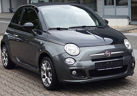Fiat 500C 1.2 8V GQ Cabrio WENIG KM