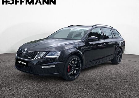 Skoda Octavia Combi 2.0 TSI RS