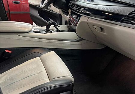 BMW X6 xDrive40d -