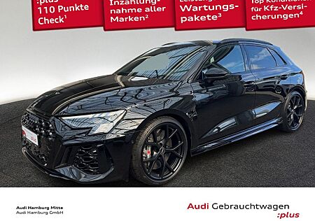 Audi RS3 Sportback TFSI quattro S tronic Sportabgas K