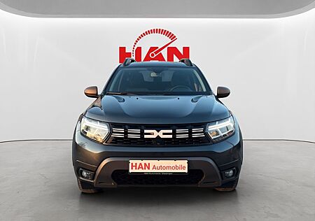 Dacia Duster II Extreme 4WD/Navi/Totwinkel/AHK/LED/SHZ