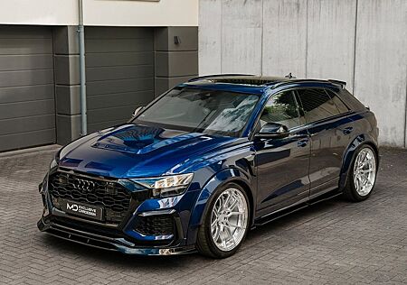 Audi RS Q8 RSQ8 PRIOR WIDEBODY, 23" Z-PERFORMANCE,AKRA,B&O