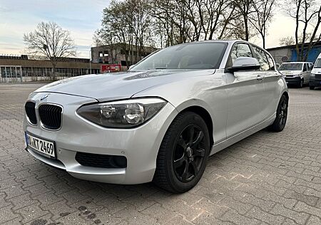 BMW 116d - Automatik-TÜV28- AhK-SteuerketteNeu-2xPDC