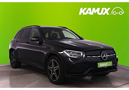 Mercedes-Benz GLC 300 d 4Matic 9G-tronic AMG Line LED+NAVI+AHK
