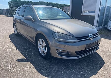 VW Golf Volkswagen VII Variant Highline BMT