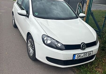 VW Golf Volkswagen 1.4 Trendline Trendline