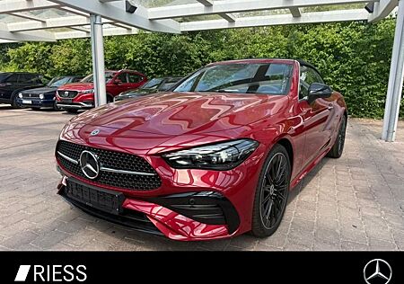 Mercedes-Benz CLE 300 4M Cab AMG Sport Night Distr Burme HUD W
