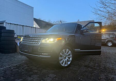 Land Rover Range Rover 4.4 SDV8 neuer Motor, Garantie,MwSt