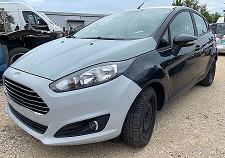 Ford Fiesta Sync Edition