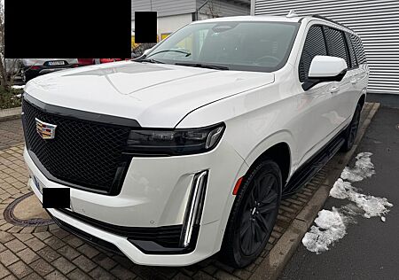 Cadillac Escalade Sport ESV, voll, Tüv/Insp. Neu