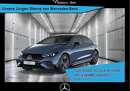 Mercedes-Benz EQE 350 AMG+NIGHT+HAL+DISTR.+MEM.+BURM.+DIG.-L.+