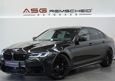 BMW M5 Competition *1.H *20 *ACC *M Drivers *Laser