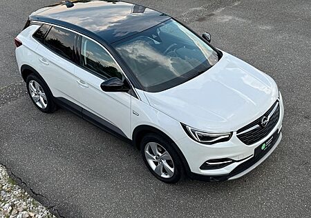 Opel Grandland X Grandland 1.2 T INNOVATION NAVI LED KAM