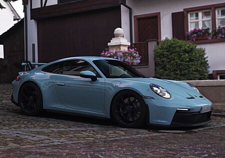 Porsche 992 GT3 *APPROVED* PTS Meissen Blue, Vol