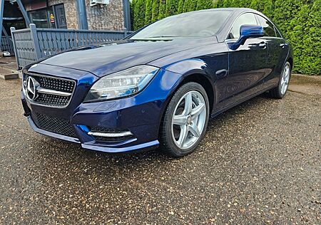 Mercedes-Benz CLS 500 4MATIC