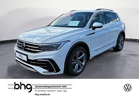 VW Tiguan Volkswagen 1.5 TSI OPF DSG R-Line