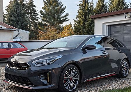 Kia Pro_ceed pro_cee'd / ProCeed 1.6 T-GDI DCT GT GT