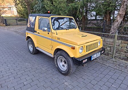 Suzuki SJ Samurai Sj 410 Samurai