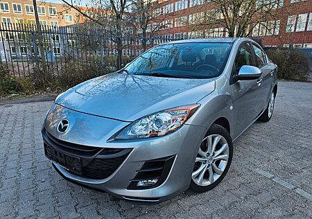 Mazda 3 Lim. High-Line Automatik Nur 79 000Km