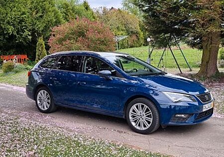 Seat Leon ST 2.0 TDI 135kW St.&St. Xcellence DSG ...