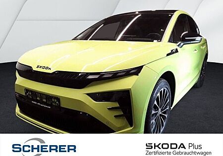 Skoda Enyaq Coupé RS 4X4 PANO MAXX HeadUp LEDER DCC CA
