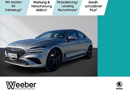 Genesis G70 Sport AWD HeadUp Navi LED Leder Kamera PDC H
