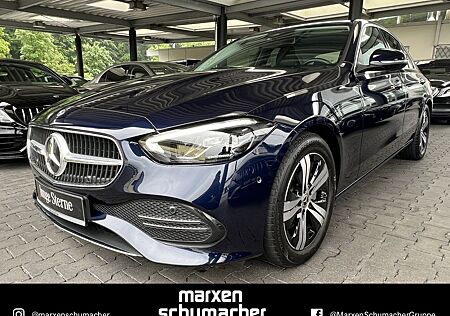 Mercedes-Benz C 220 d Avantgarde 9G+MBUXNaviPremium+LED+Kamera