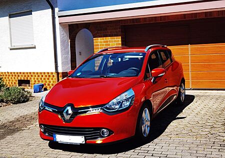 Renault Clio Grandtour dCi 90 eco2 - sparsam & geräumig