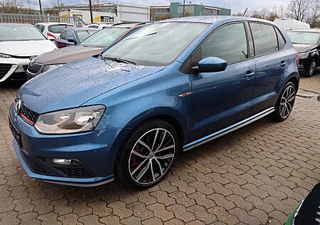 VW Polo Volkswagen V GTI BMT/Start-Stopp