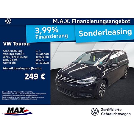 VW Touran leasen