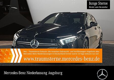 Mercedes-Benz A 35 AMG A 35 4M AMG Leder/Night/360°/Burmest/LED