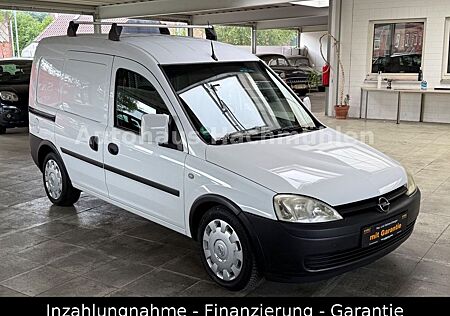 Opel Combo /2.HAND/TÜV+INSPEKTION NEU*/SERVO/ZV/DACHTR