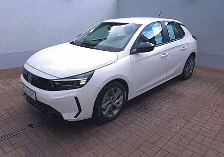 Opel Corsa F 1,2 T Edition 16" Connect Komfortpaket