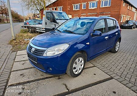 Dacia Sandero Laureate