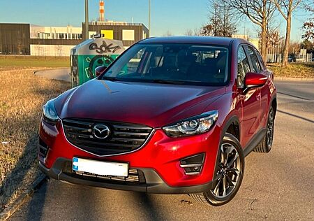 Mazda CX-5 2.2 SKYACTIV-D 175 Sports-Line AWD AT S...