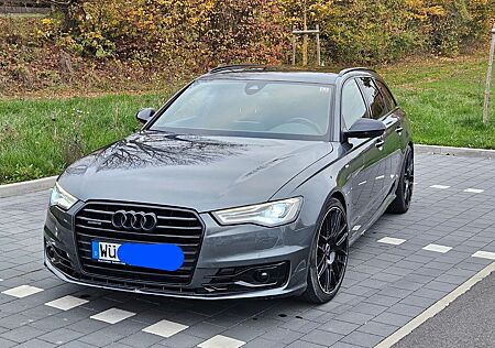 Audi A6 Avant 3.0 TDI Quattro S Line 200kW Bose ACC