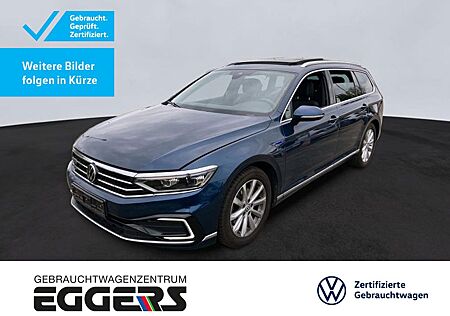VW Passat Variant Volkswagen GTE DSG *AHK*Pano*Matrix*ACC*360°