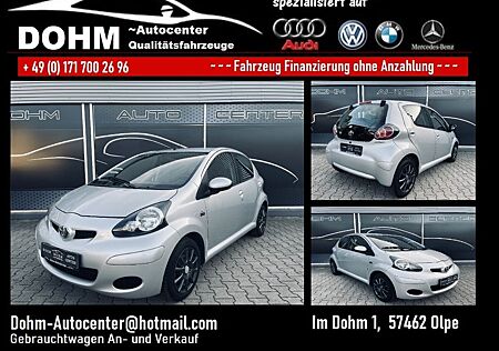 Toyota Aygo (X) Aygo AYGO Cool 2 Hd* Tüv Neu* Klima* 5 Türer*